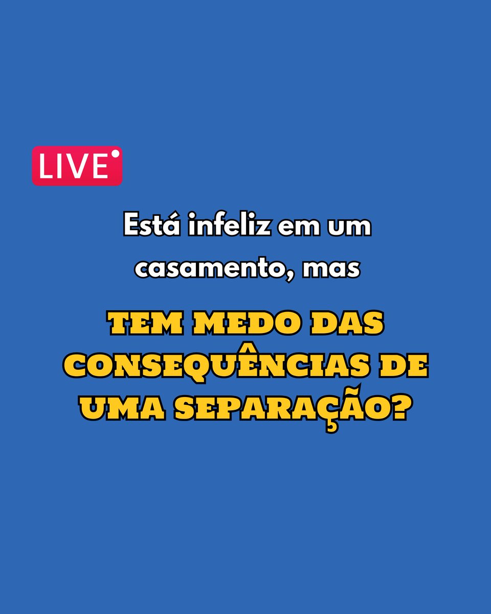 MamaeTagarela's tweet photo. ⚖️ Convidei a Dra. Graziela Fanti, que é especialista em direito das mulheres, para tirar as dúvidas de todas as minhas seguidoras que estão querendo sair de uma união, mas que têm medo ou dúvidas. 
🗓️ Amanhã, 22/02 -  18:30 h
Família Tagarela no YT
https://t.co/GAWaF6ZZ4g https://t.co/onyth7zWtn