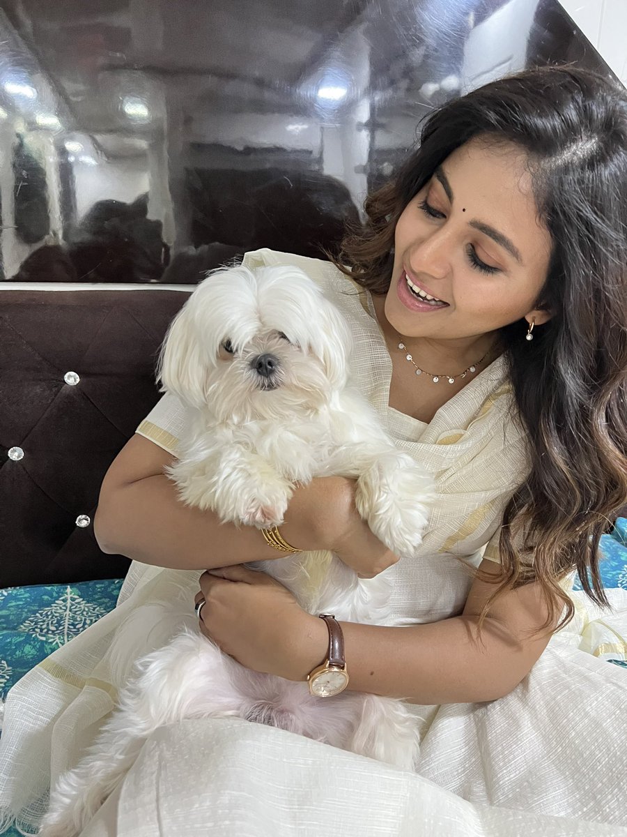 yoursanjali's tweet photo. Twinning with My Boy ๐ค
#GeethanjaliMalliVachindhi #PoloDiaries https://t.co/fUN47vjygV
