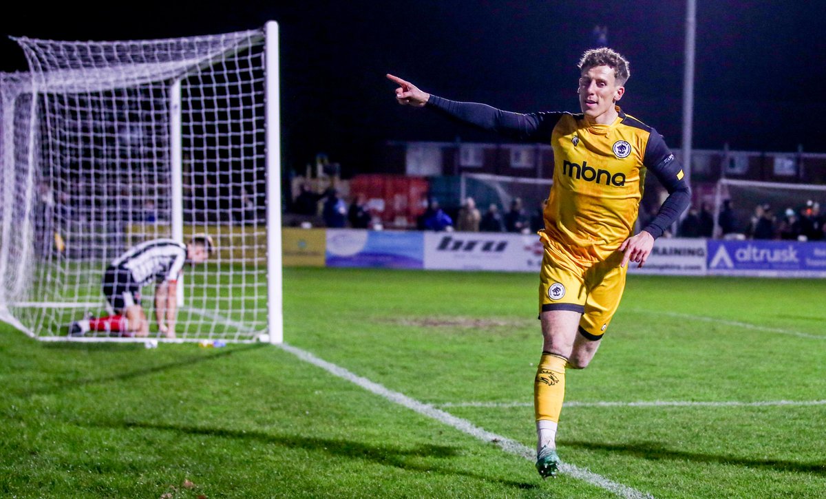Chester FC tweet media