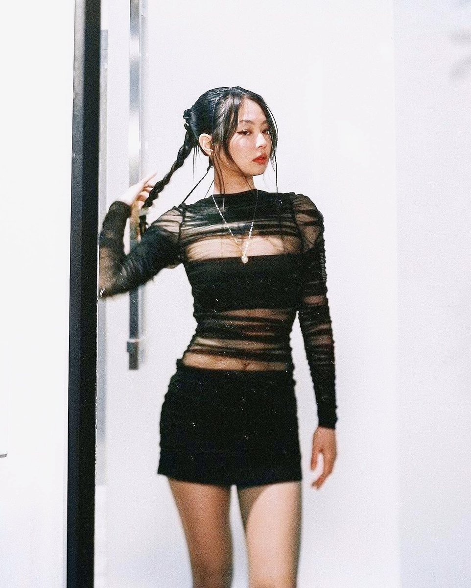 rubyjanedits's tweet photo. #JENNIE #제니 https://t.co/BUUXKEur2F