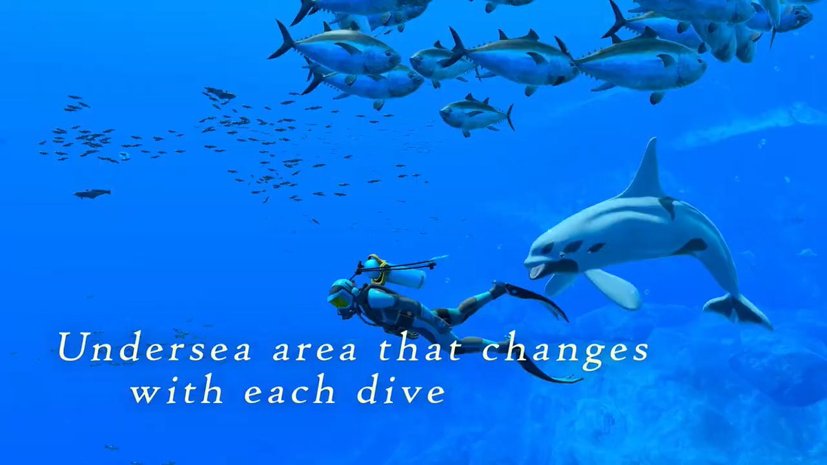 MawariHimawari's tweet photo. My picks for this month's Direct:

- Shin Megami Tensei V: Vengeance
- Suika Game: Multi-Player Mode
- Endless Sea: Luminous

#NintendoDirectMini https://t.co/7KBoqRwaEl