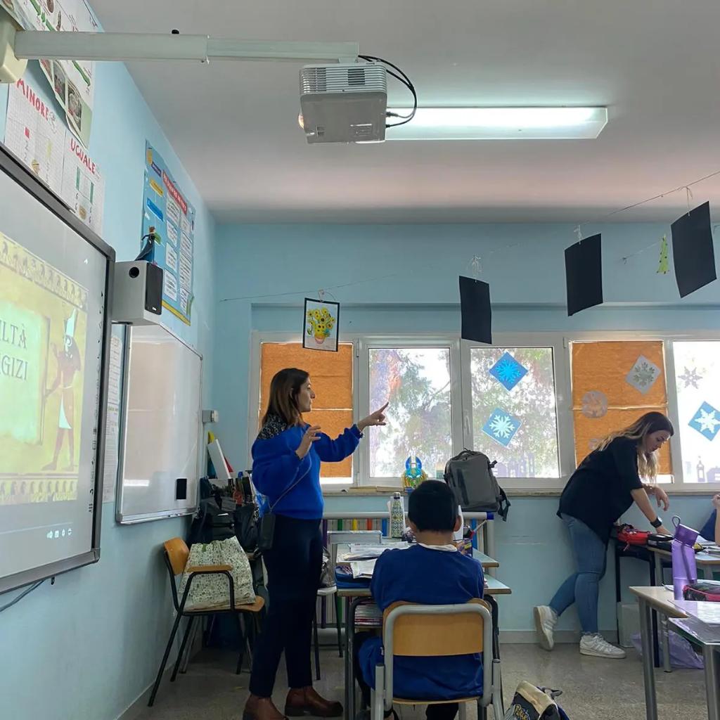 Erasmus San Vicente de Paúl tweet media