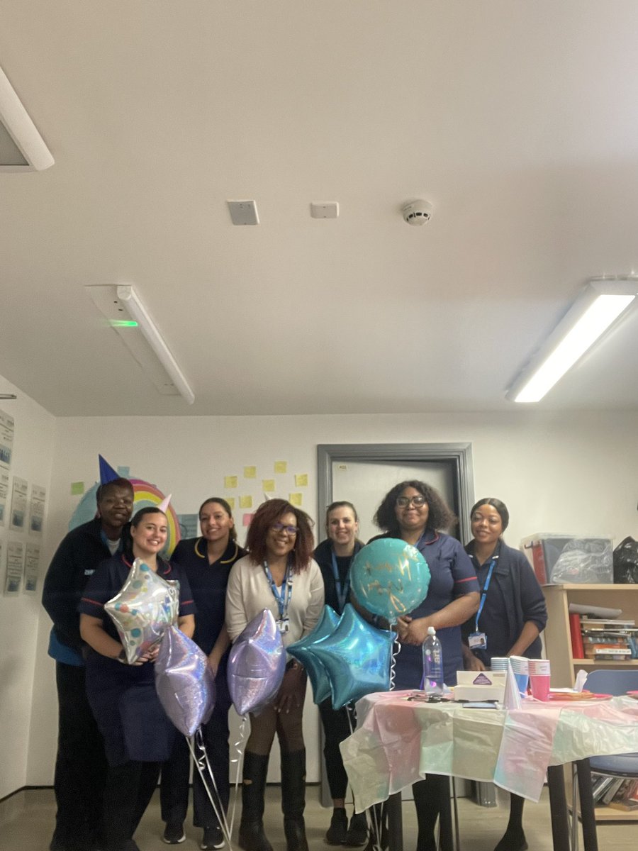 Georgina Clarke (@georgina_gmmh) on Twitter photo International Mental Health Nurses Day here at Moorside! Thank you so much to all my wonderful colleagues past and present. You are all incredible and inspiring and we appreciate you🖤 <a href="/HelenCraigie7/">Helen</a> <a href="/UpneetRiar/">Upneet Riar</a> <a href="/Secret_Herman/">Claire Fraser</a> p.s more pictures to follow International Mental Health Nurses Day here at Moorside! Thank you so much to all my wonderful colleagues past and present. You are all incredible and inspiring and we appreciate you🖤 <a href="/HelenCraigie7/">Helen</a> <a href="/UpneetRiar/">Upneet Riar</a> <a href="/Secret_Herman/">Claire Fraser</a> p.s more pictures to follow
