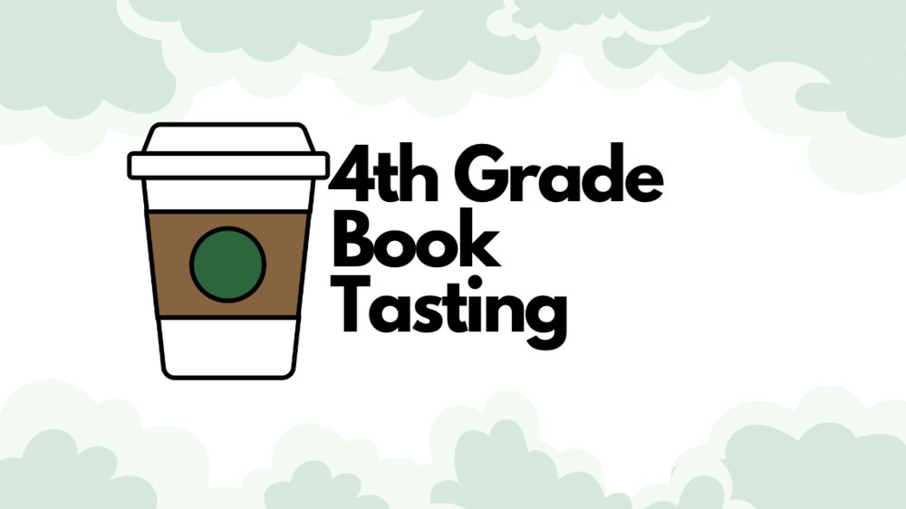 Exploring Literary Delights: A 4th Grade Book Tasting at Spartan Nation d83.org/article/147017…