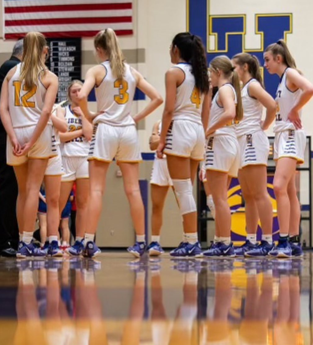 I’m not done yet… see you soon <a href="/gustiewbb/">Gustavus Women's Basketball</a> 🖤💛