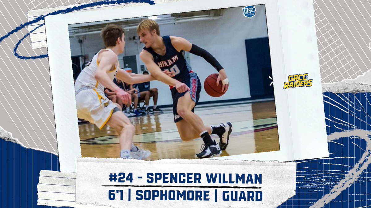 GRCC Men's Basketball tweet media