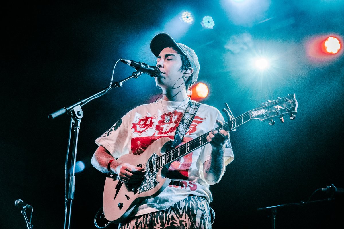 White Eagle Hall JC (@whiteeaglehall) on Twitter photo .<a href="/IndigoDeSouza/">Indigo De Souza</a> hits the #WhiteEagleHall stage tomorrow night with <a href="/jointruthclub/">truth club</a>! Get your tickets now.
🎟️ seetickets.us/ids222 .<a href="/IndigoDeSouza/">Indigo De Souza</a> hits the #WhiteEagleHall stage tomorrow night with <a href="/jointruthclub/">truth club</a>! Get your tickets now.
🎟️ seetickets.us/ids222