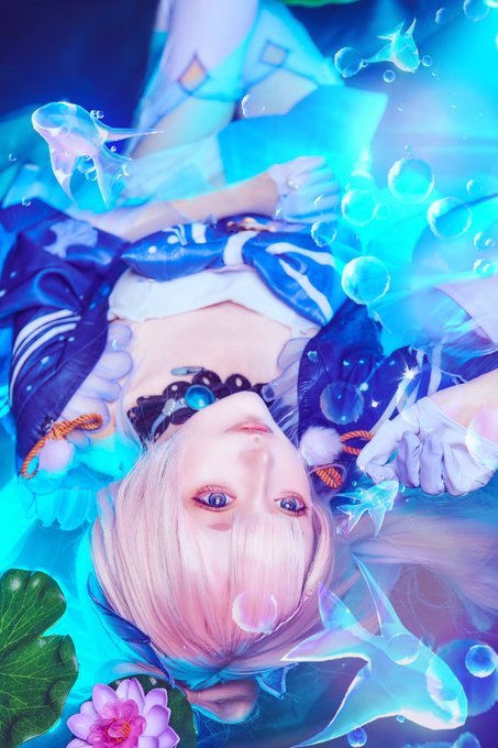 Twitterのコスプレ画像18