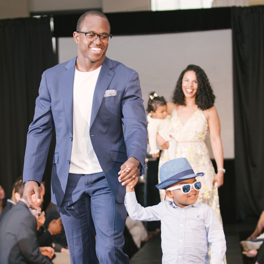 Congratulations to Matthew Slater on an incredible career with the @patriots! We have had the pleasure of working with Matthew at our annual Fashion Show Fundrasier and could not have been more honored. Wishing Matthew nothing but the best!