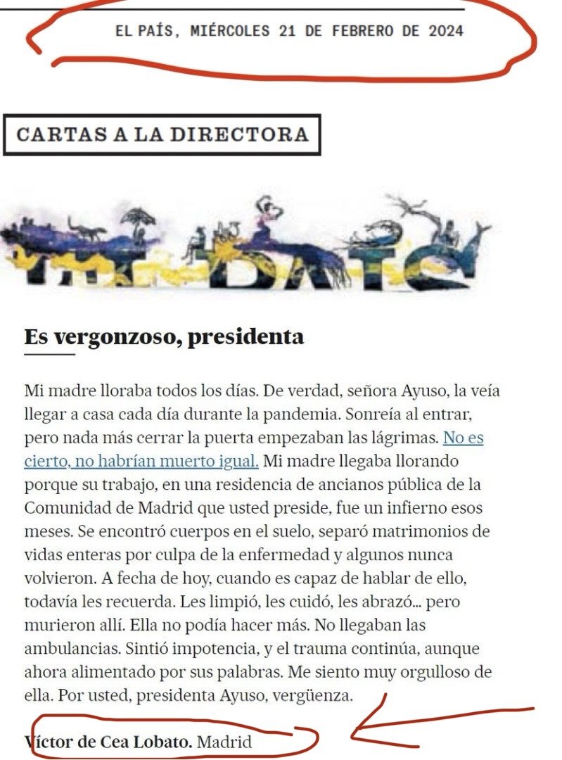 Ministerio de la Verdad tweet media