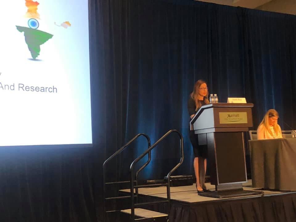amritkaurbrar's tweet photo. # APSNA # 2019# Boston children hospital # Harvard # Paper presentation 
YOU DON’T HAVE TO BE GREAT TO START, BUT YOU HAVE TO START TO BE GREAT.” –ZIG ZIGLAR https://t.co/djphv9sV5T