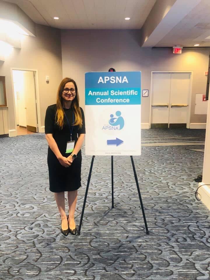 amritkaurbrar's tweet photo. # APSNA # 2019# Boston children hospital # Harvard # Paper presentation 
YOU DON’T HAVE TO BE GREAT TO START, BUT YOU HAVE TO START TO BE GREAT.” –ZIG ZIGLAR https://t.co/djphv9sV5T