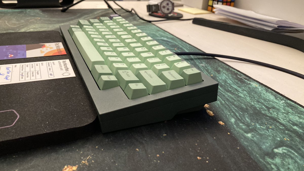 Mechanical Keyboards France tweet media