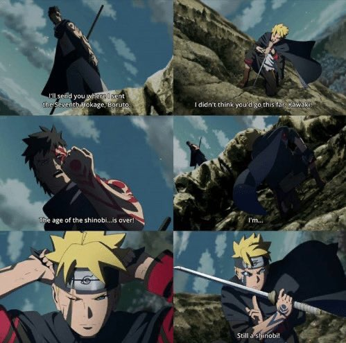 BorutoUzuhiko's tweet photo. I think that Boruto at a point when the village was destroyed decided to kill Kawaki, but before that he didn't intend to kill him because he didn't go too far yet.
#BORUTO #BorutoTwoBlueVortex #BorutoTwoBlueVortexCh7 #BorutoTwoBlueVortexChapter7 #BorutoTBV #BorutoTwoBlueVortex https://t.co/1TbFTgB10d
