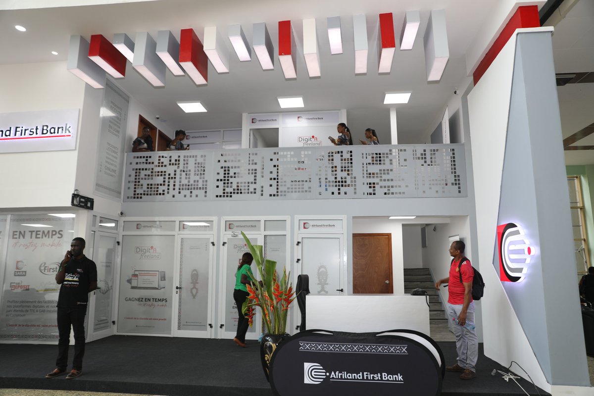 𝗔𝗳𝗿𝗶𝗹𝗮𝗻𝗱 𝗙𝗶𝗿𝘀𝘁 𝗕𝗮𝗻𝗸 tweet media