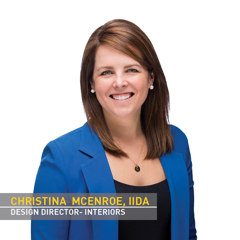 We are thrilled to announce the promotion of FOX Associate Christina McEnroe to Design Director! Her collaborative style has resulted in award-winning projects, where she brings unique solutions that impact our clients’ everyday lives. CONGRATULATIONS Christina!