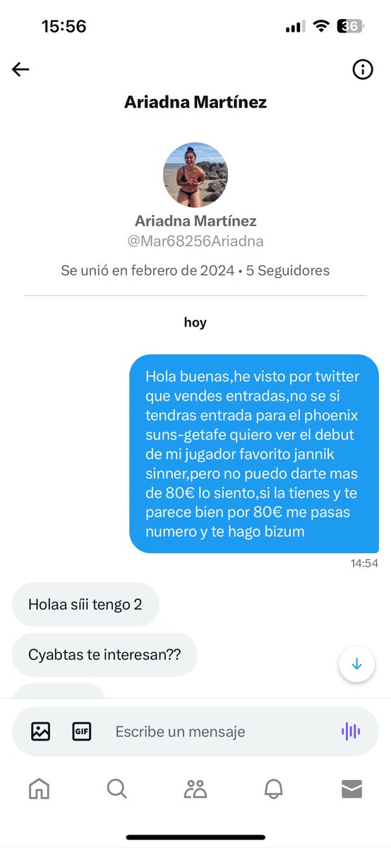 Sergio tweet media