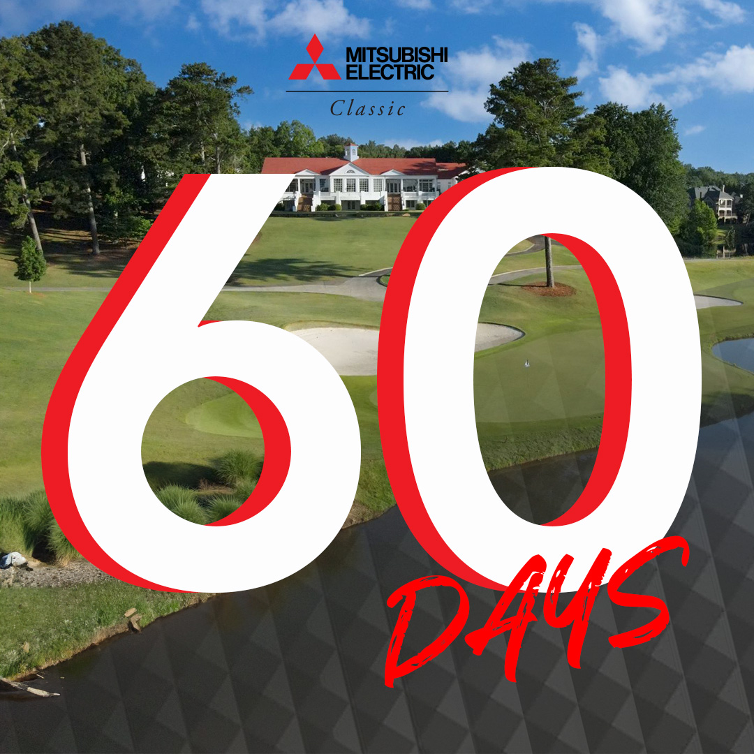MEClassicGolf's tweet photo. 60 days. Lets tee up for greatness and swing into action! Who will claim victory on the fairway? @tpcsugarloaf @ChampionsTour #MEClassic #wherelegendsplay #60daycountdown https://t.co/iwIkCe7v01