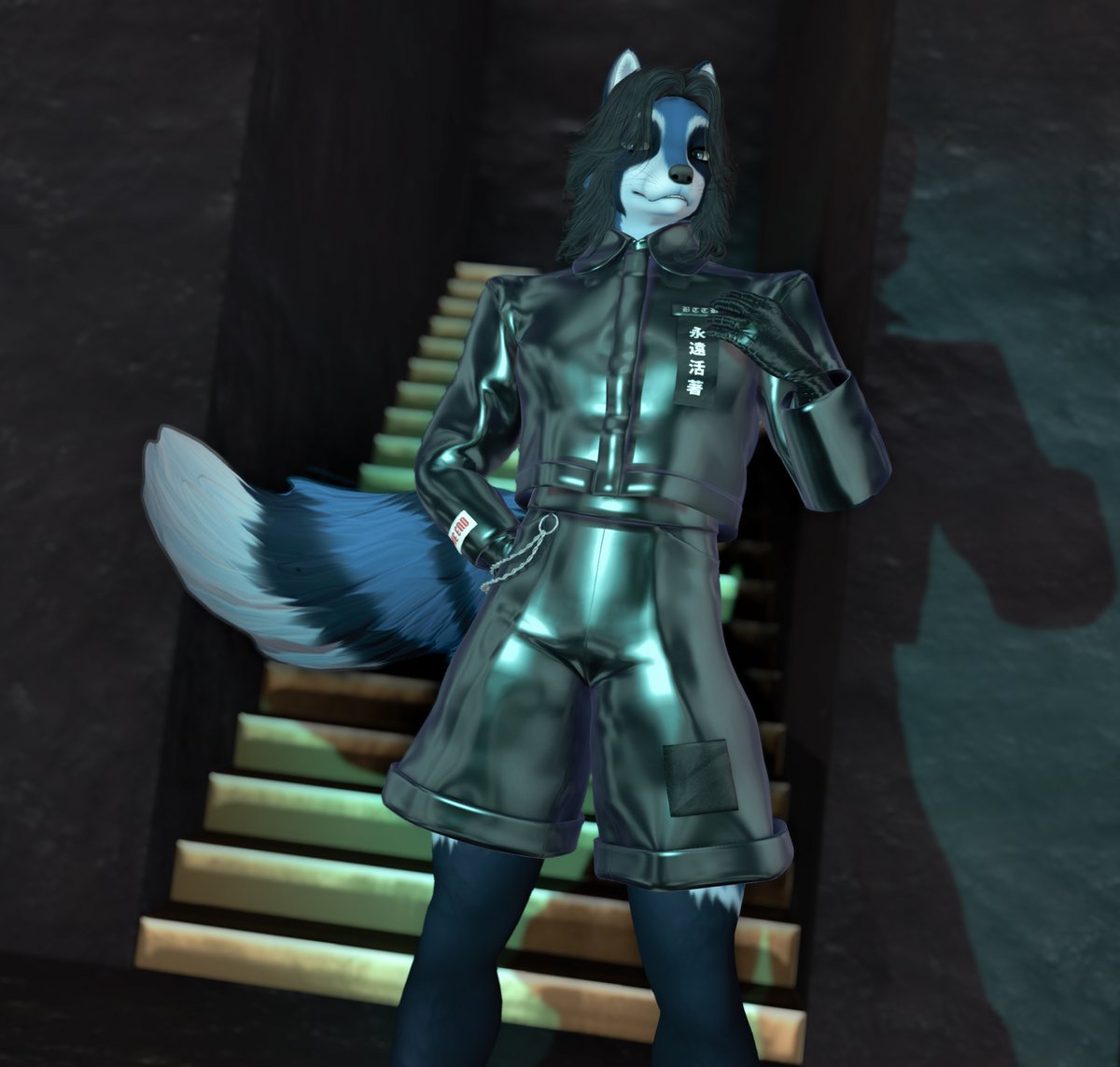 I see through you, can you see through me?