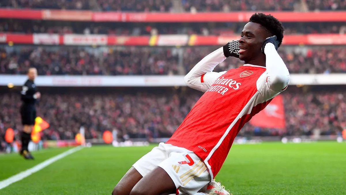 StokeyyG2's tweet image. £250 FREE CASH GIVEAWAY!

If Bukayo Saka scores first in Arsenal vs Porto tonight, we’ll give two of you £125 each.

👉 £125 to one person who LIKES this tweet.
👉 £125 to one person who RETWEET this tweet.
👉 Must follow @KingsTopTips &amp;amp; @StokeyyG2 

Good luck!