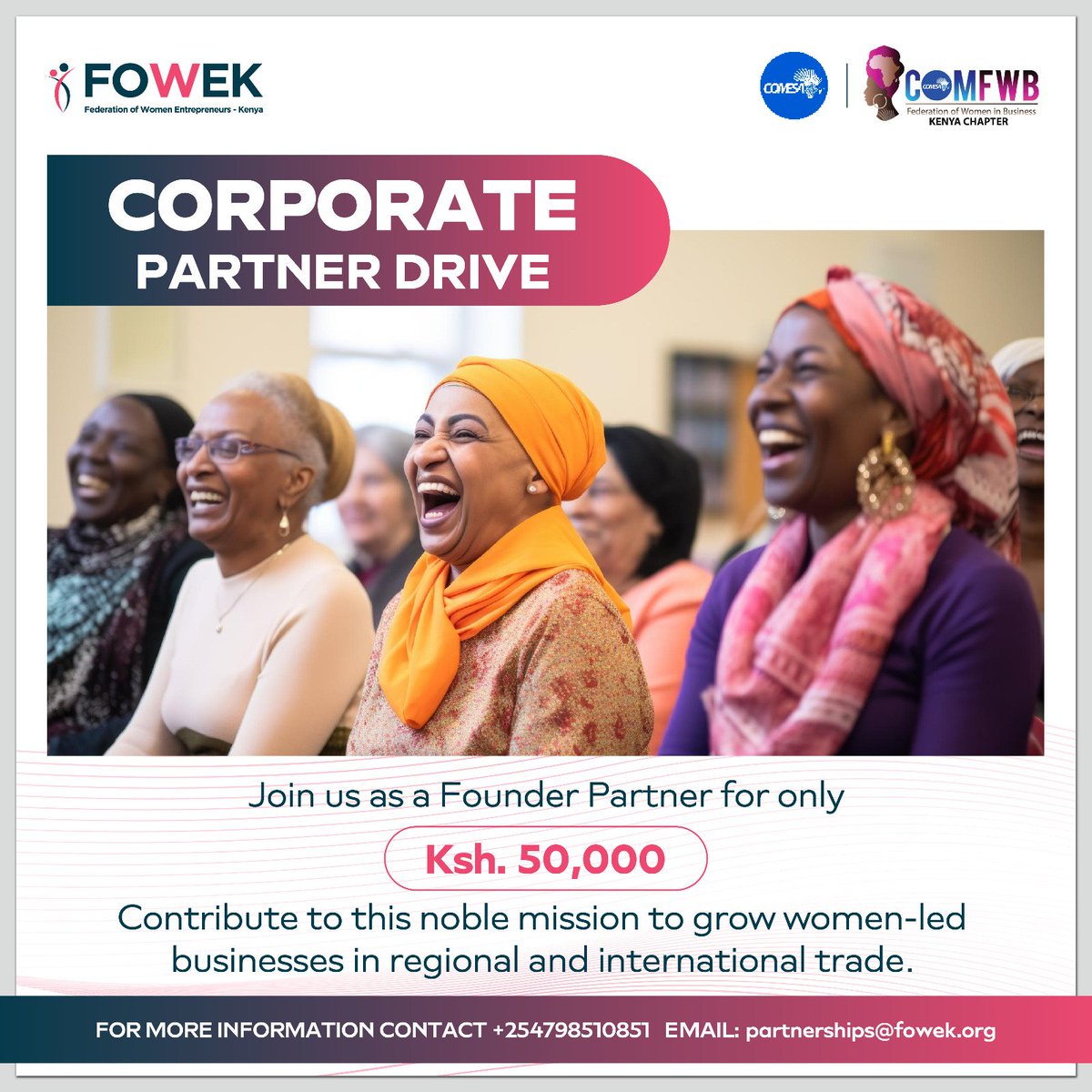 Federation of Women Entrepreneurs Kenya (FOWEK) tweet media