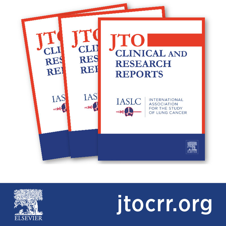 We are delighted to announce that articles published in #JTOCRR are now indexed on Web of Science. First Journal Impact Factor is expected in June 2024! Read all articles here: jtocrr.org #IASLC #openaccess