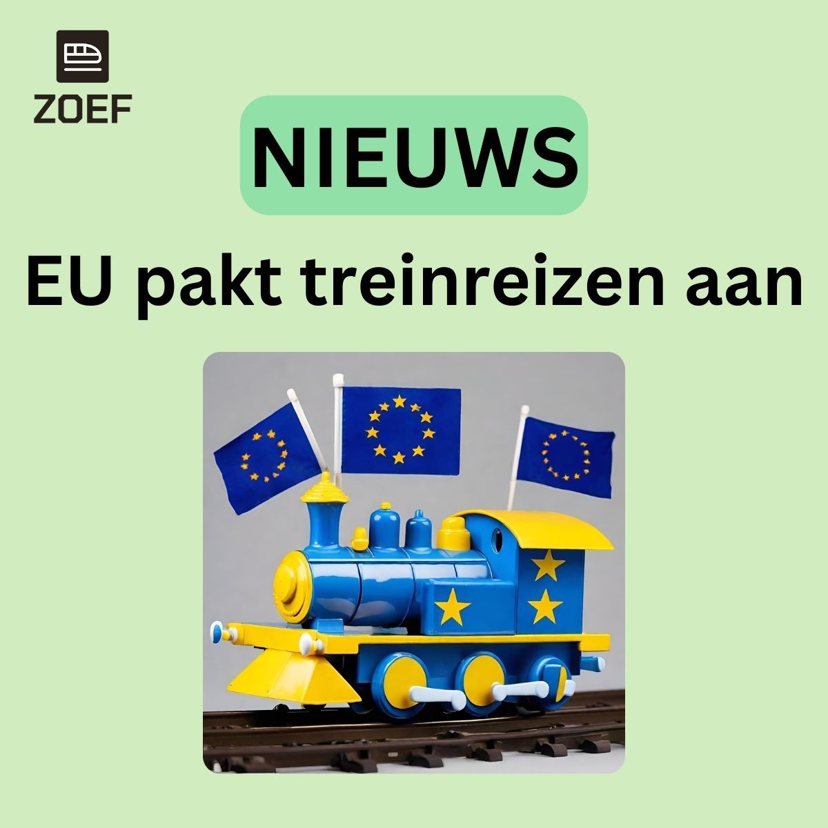 ZoefApp's tweet photo. Belangrijk nieuws voor treinreizigers en de mobiliteitssector!

De EU heeft eind vorig jaar een reeks voorstellen aangenomen om de ervaring van passagiers en reizigers te verbeteren door hun rechten te versterken. Wat betekent dit voor reizigers? #trein #EU #NS #nieuws

🧵 https://t.co/7GPPO3rELY