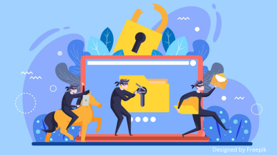 Read the top 5 reasons you should replace your VPN 
hubs.ly/Q02lNxbP0