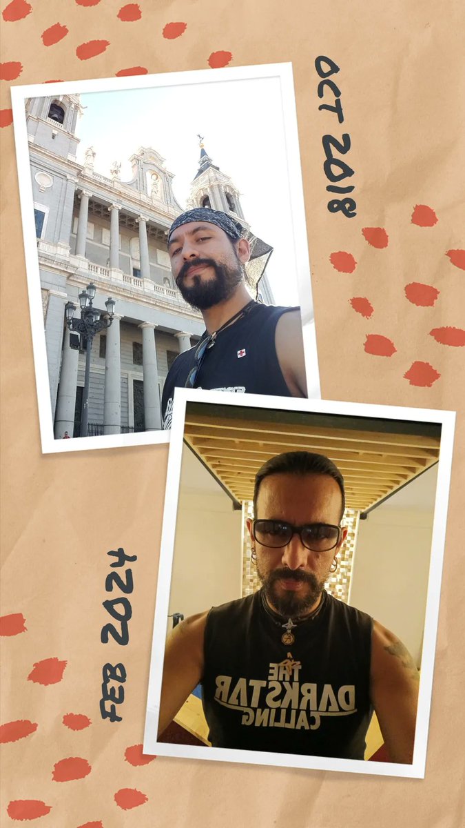 Mario Del Rio tweet media