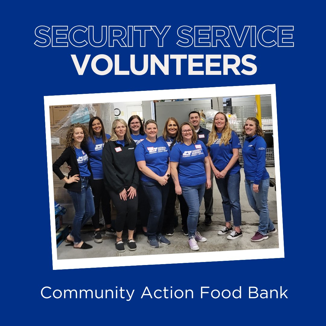 Security Service Federal Credit Union tweet media
