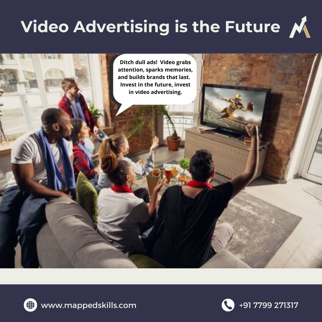 mappedskills's tweet photo. Video Advertising is like watching a movie trailer. It gives the brand's message in a short, engaging way and leaves the audience wanting more.
Lets Talk!
https://t.co/uqZiAXHC2H
#VideoAds
#DigitalMarketing
#LifeExamples
#MarketingConcepts
#Marketing101 https://t.co/uXTS95V1Fn