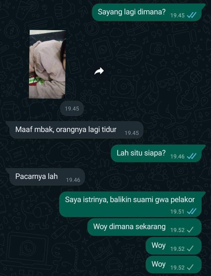 sosmed keras tweet media