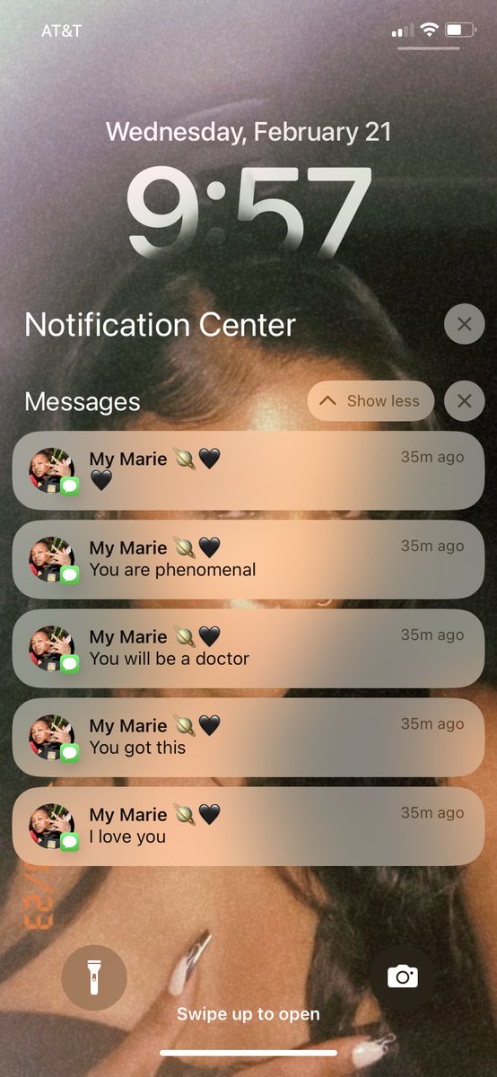 BriaBaeKiller's tweet photo. I was taking an exam &amp; she was blowing me up the whole time 🥹🥹🥹 https://t.co/ft2xOPWxUY