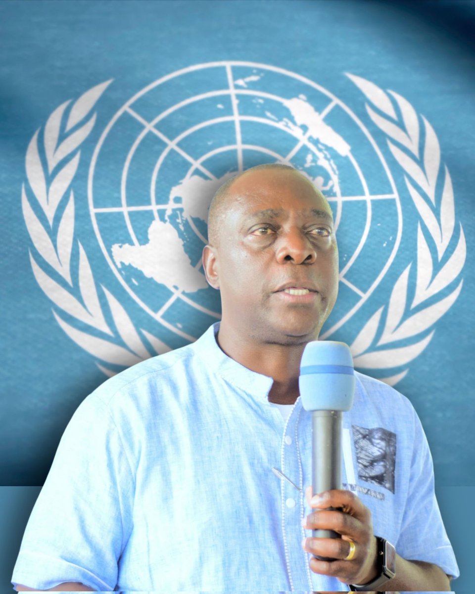 Ce matin, les Partenaires au développement🇰🇲ont adressé leurs remerciements à l'endroit du Coordonnateur <a href="/ONU_Comores/">Nations Unies Comores</a> <a href="/fbatalingaya/">Francois Batalingaya</a>, qui a annoncé la fin de sa mission dans l'archipel. Tous ont reconnu son esprit de collaboration et d'amitié. Ils lui ont souhaité un bon vent !
