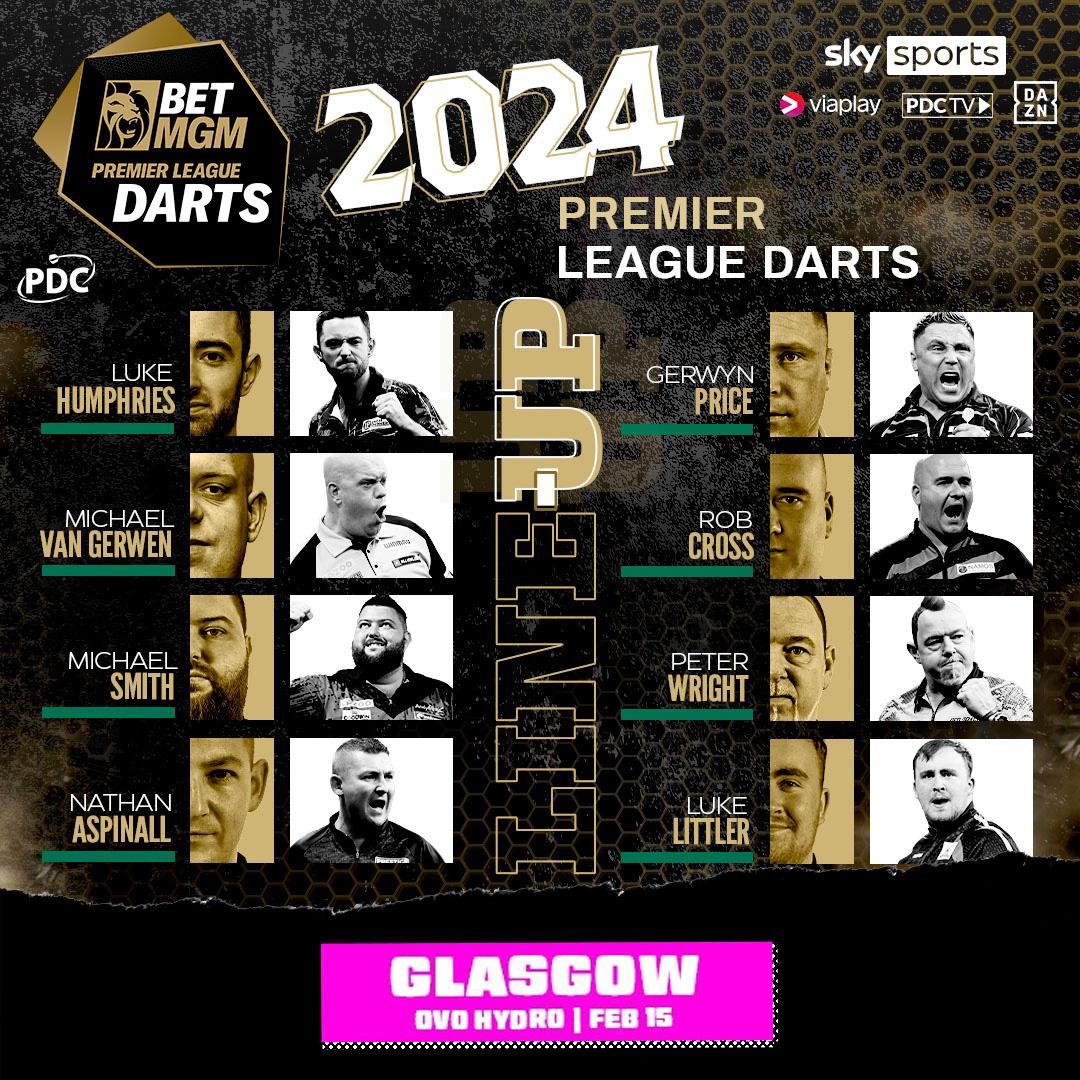 Darts Corner tweet media