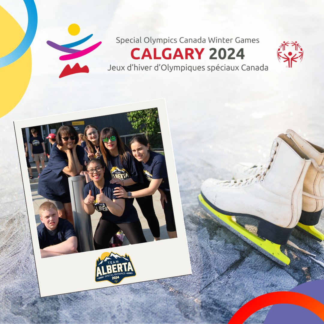 🏅Meet our incredible Team Alberta Figure Skating Athletes for the 2024 SOCWG: Jaqueline Coutts, JorDen Tyson, Moriah Van't Land, & William Cave! We're cheering you on and you inspire us all! . Good luck, champions! ✨ @specialoalberta #socwgcalgary2024