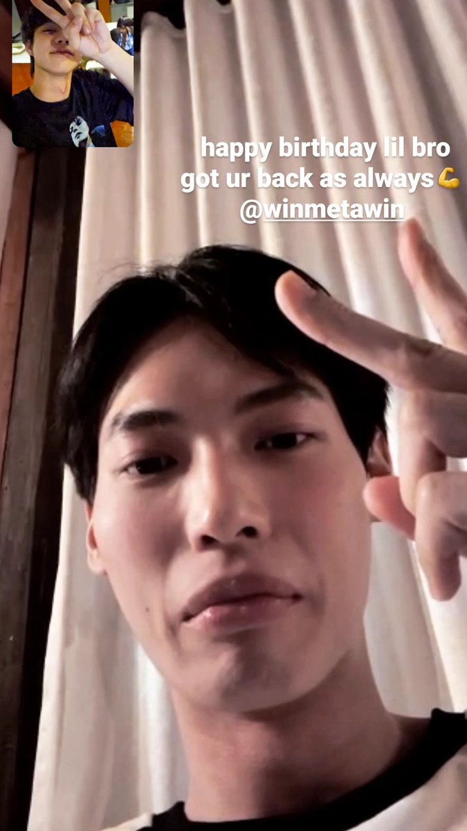 salaleyoo__'s tweet photo. brighy’s day                                               win’s day

#ไบร์ทวิน #bbrightvc #winmetawin https://t.co/nq27sPvxb9