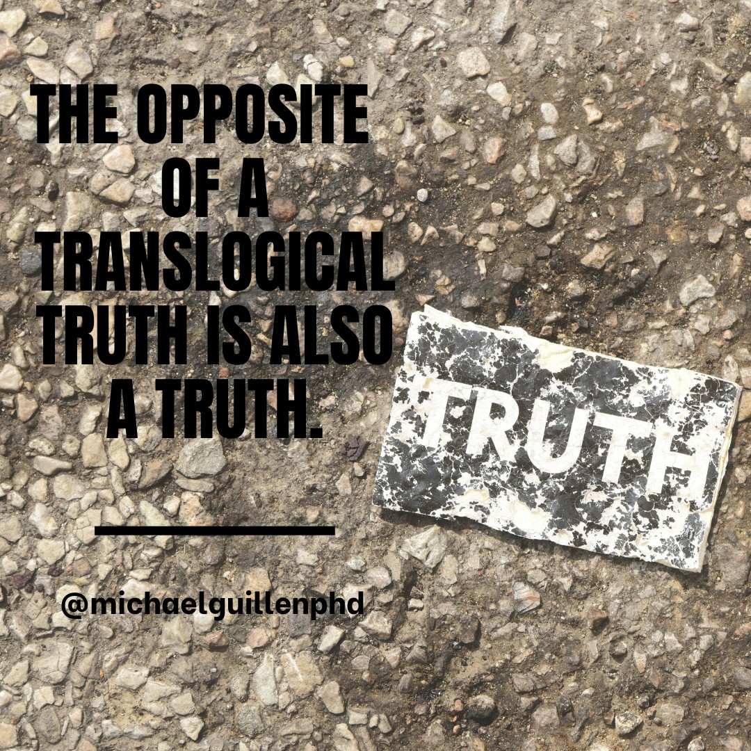 DrMGuillen's tweet photo. For my explanation, follow me on Facebook, Instagram, and YouTube "at" michaelguillenphd. #sciencewithdrg #logical #translogical https://t.co/XjrGmJIgxd
