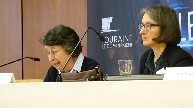 Ce matin est décédée l'historienne #Luce_Pietri. Ancienne élève de l'ENS, professeure émérite de l’Université de Paris-#Sorbonne, elle a consacré ses recherches à l'#Antiquité_tardive, particulièrement dans le cadre de la #Gaule.
