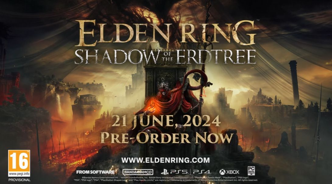 denfaminicogame's tweet photo. 『エルデンリング』DLC「SHADOW OF THE ERDTREE」6月21日に発売決定！
https://t.co/SDgY78nQgG https://t.co/boRNUB5wLi