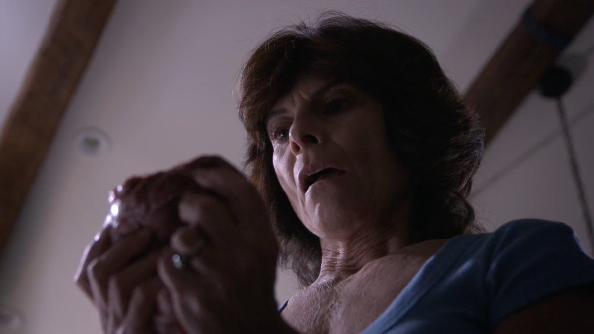 Los Angeles! On Feb 28, <a href="/HollyShorts/">HollyShorts (HSFF)</a> Film Fest will honor our own Adrienne Barbeau with a headline evening of films and live conversation. See her go to town on some raw meat in #AliceJacobsIsDead, a short I wrote &amp; directed some years back.

Info &amp; tix at the link below.