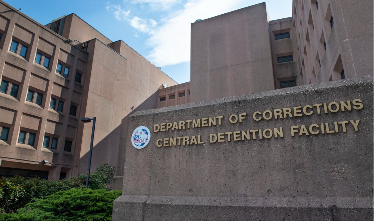 D.C. Jail authorities claim to no longer use solitary confinement, but still isolate people with mental health crises in 'safe cells'. 'Despite calls to end it over the intervening years, solitary confinement has remained a regular practice in the D.C. Jail, which holds