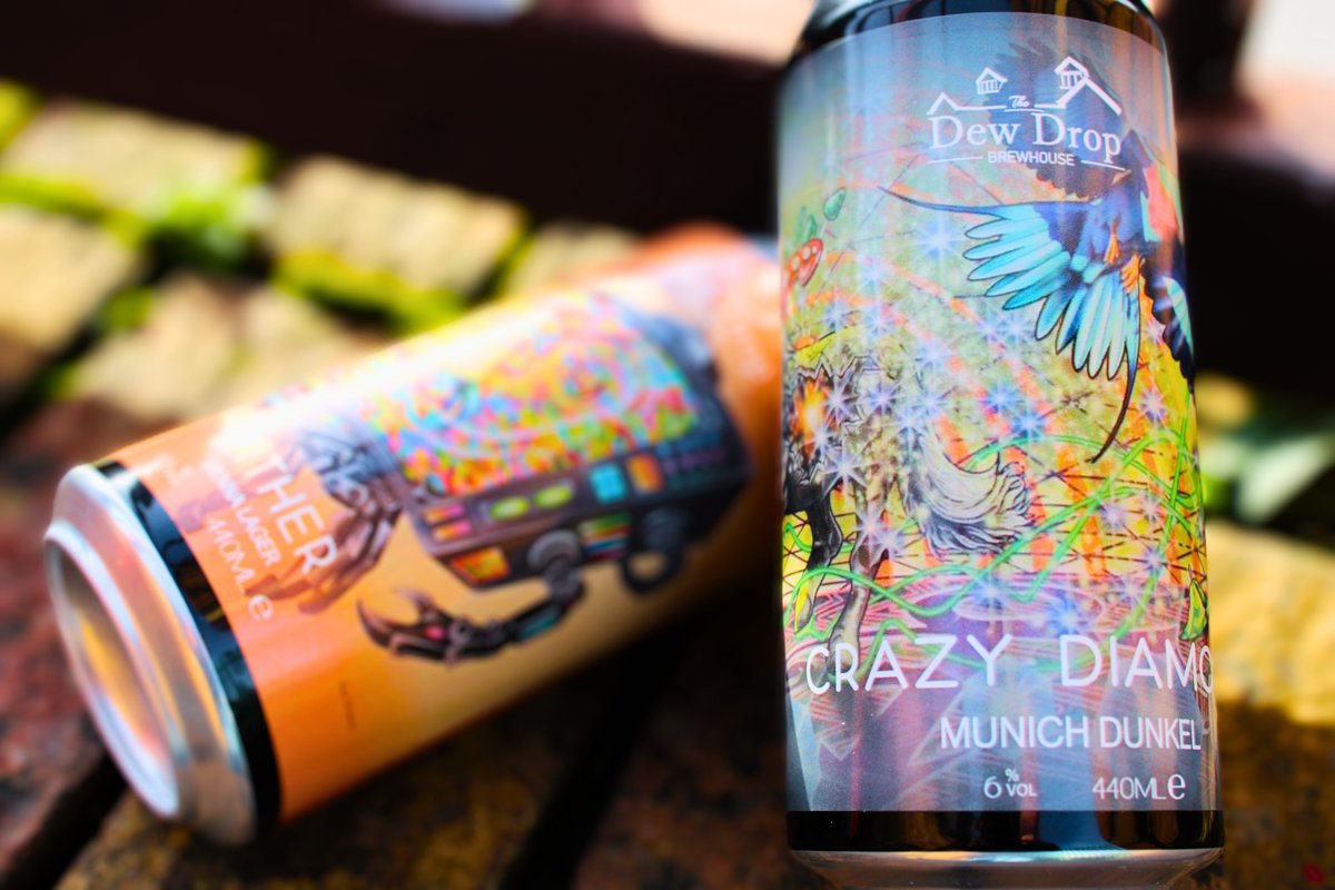 Got TWO new beers for you to check out by <a href="/BrewingDew/">Dew Drop Brewhouse</a>! So do drop in and give them a try if you haven't yet!

craftbeersdelivered.com/dew-drop-brewh…