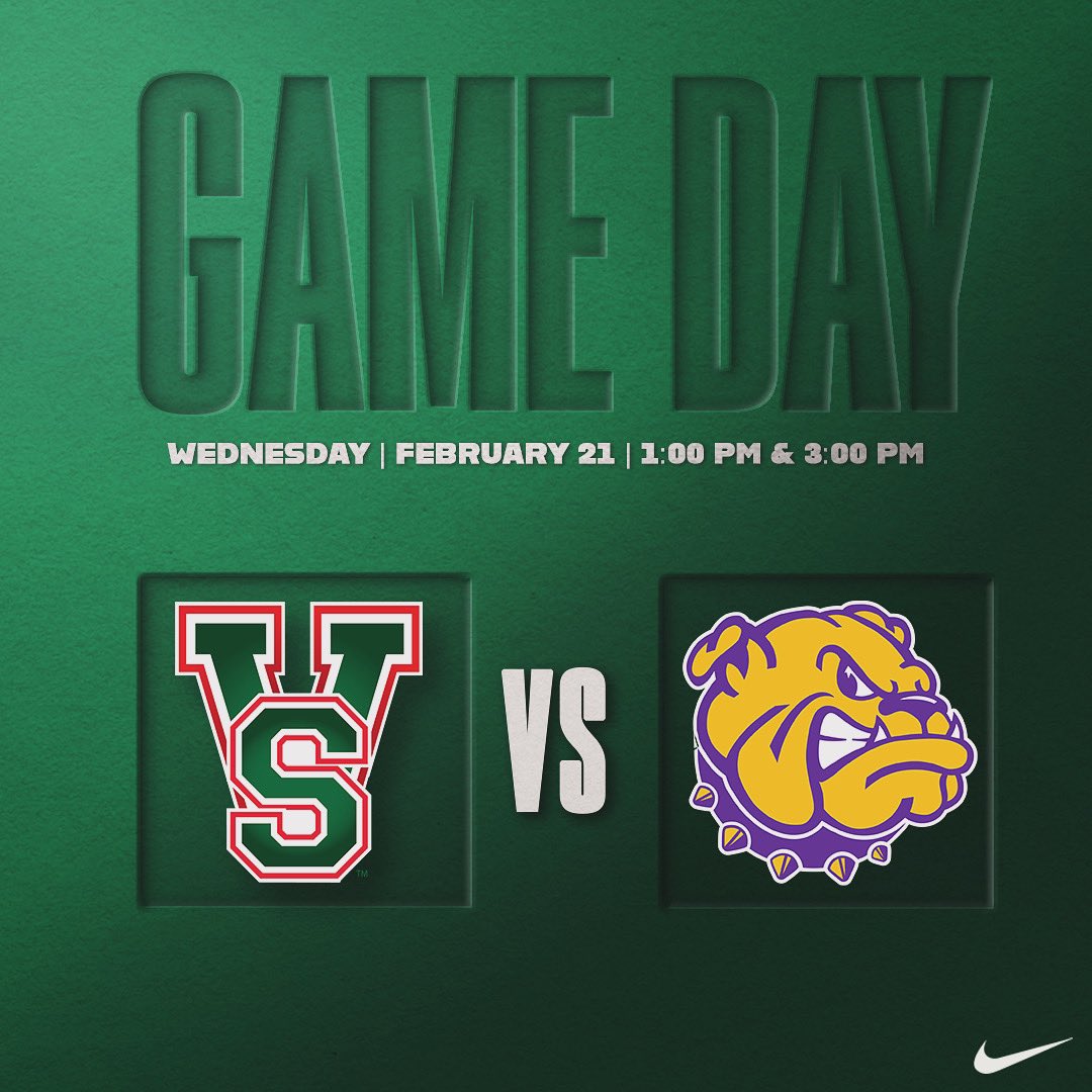 MVSUAthletics's tweet photo. GAMEDAY‼️🥎

MVSU Softball

February 21, 2024
🆚: Western Illinois University
⏰: 1:00 PM &amp; 3:00 PM
📍: Itta Bena, MS https://t.co/yXYWpgWKp1