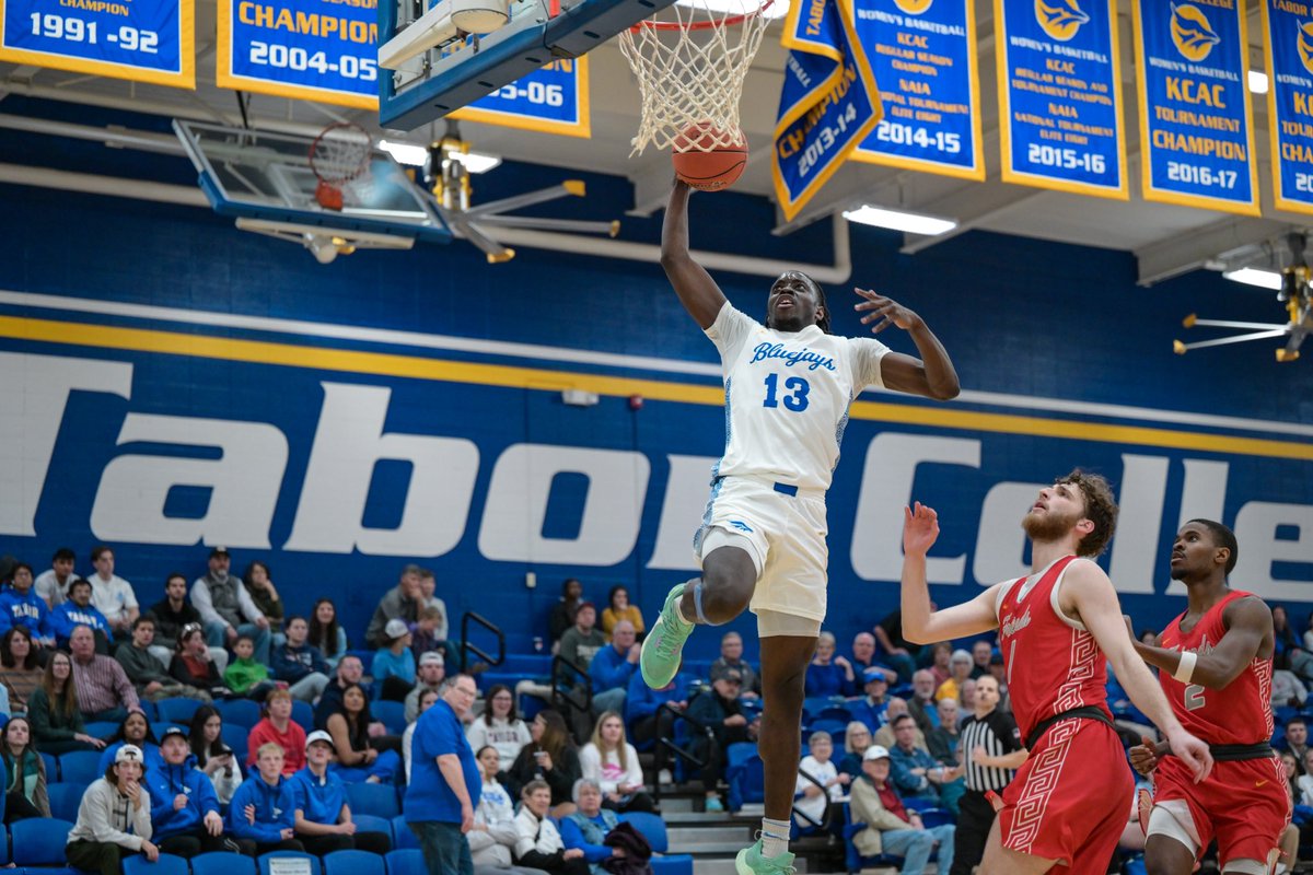 🚨 Gameday 🚨

🆚 | RV Kansas Wesleyan 
🕐 | 8:00pm CST
📍 | Hillsboro, KS
🏟 | Tabor Gym
🖥️ | youtube.com/live/t8WOT6jHE…

#CheckBall