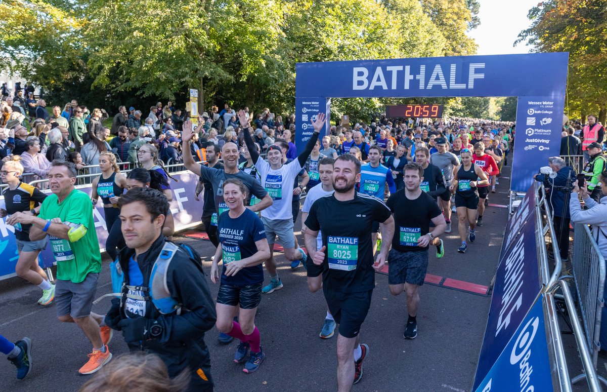 Ready to do something amazing?

Join Team Rainforest Concern and run the @bathhalf 2024 whilst raising crucial funds to support our conservation work around the world 🙌

Get in touch today – send us a message or visit our website: bit.ly/BathHalf24

#bathhalf #bathhalf2024