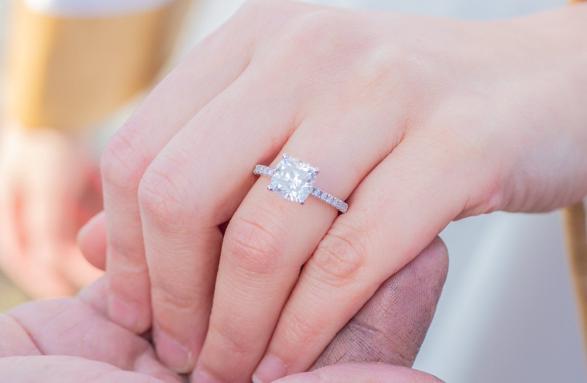 RD__Pro's tweet photo. The highlight of Katsucon this past weekend: Doing a surprise proposal and engagement shoot with friends! 

Frieren x Himmel is canon dammit. 

Congratulations! 

Himmel and Frieren found on: hyemtai (Instagram) 

@BasedLIDA you gotta see this!! 😭

#frieren #engaged #katsucon https://t.co/cplSeoLFxj