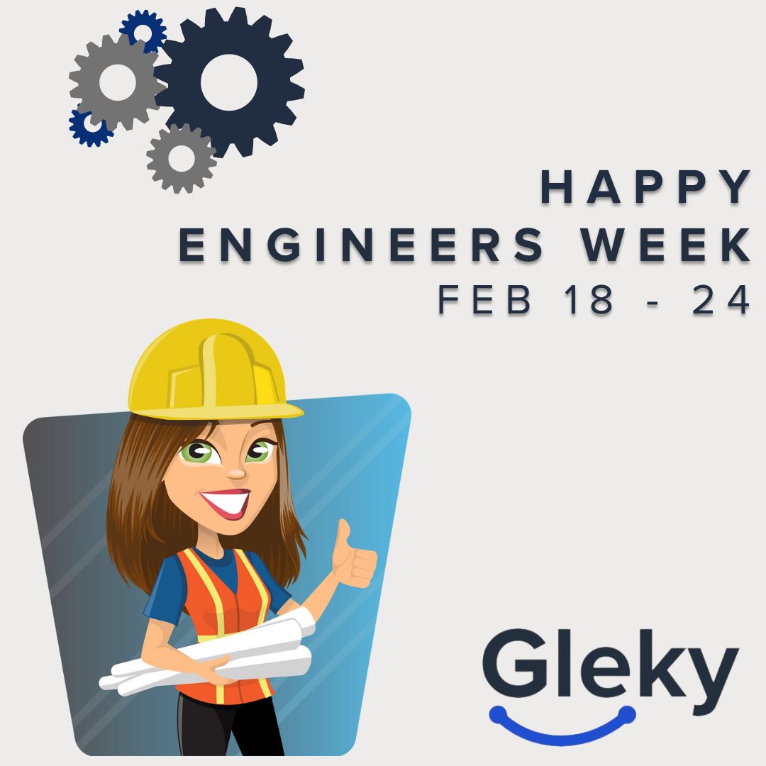 ByGleky's tweet photo. This Engineers Week, we're not just celebrating the incredible work engineers do today, but also looking ahead to the next generation of innovators. ✨

Happy Engineers Week! 👷‍♂️ 👷‍♀️

#EngineersWeek #Engineering https://t.co/MwfVk0t8RS
