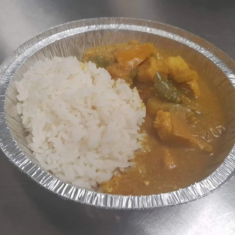 paoloschippy's tweet photo. Our slimming club meal at the moment is Homemade Chicken Curry and Rice! #Homemade #synfree #healthy #fishandchips #paolos #carlisle #cumbria https://t.co/n0x2x0tWwv