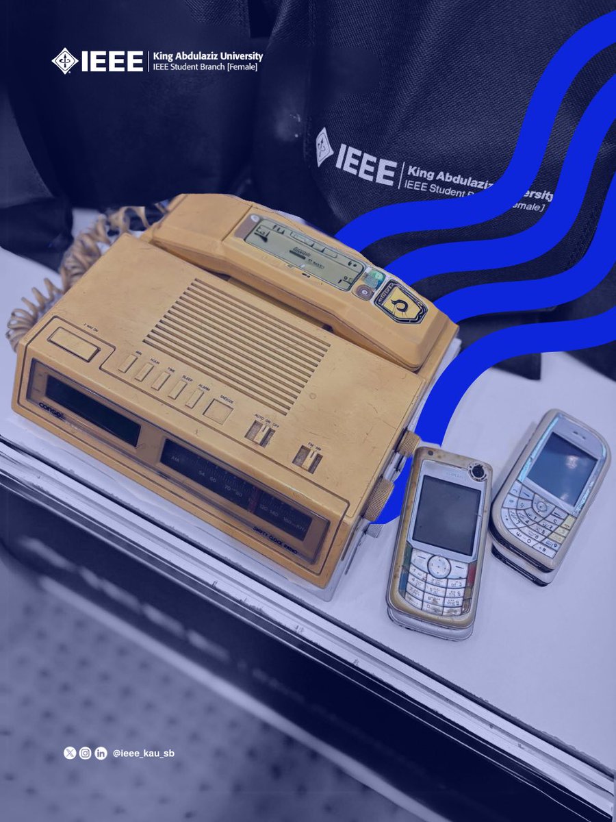 IEEE KAU SB (Female) tweet media